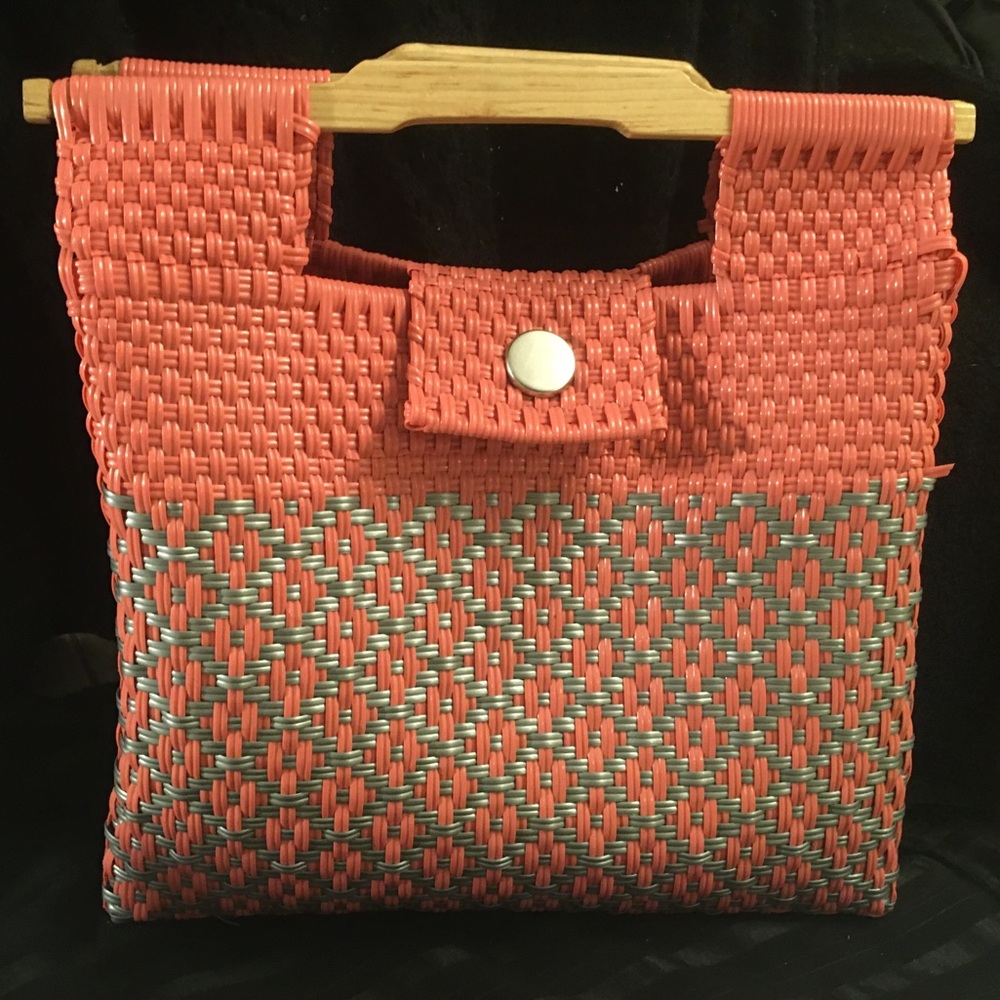 Handmade beautiful Mexican bag